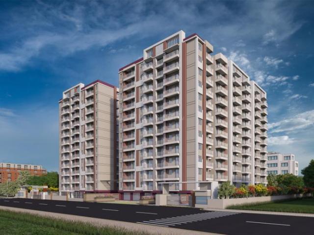 Daffodils,Vrindavan Yojana 3 BHK Apartment For Sale Lucknow
