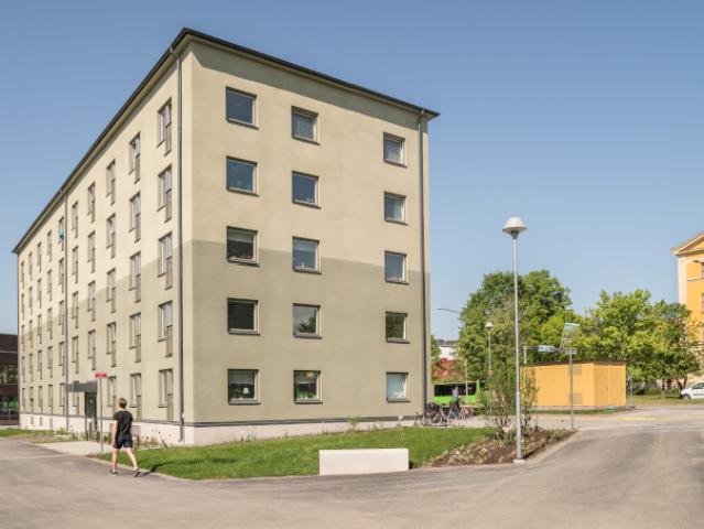 Dag Hammarskjölds väg 29 B