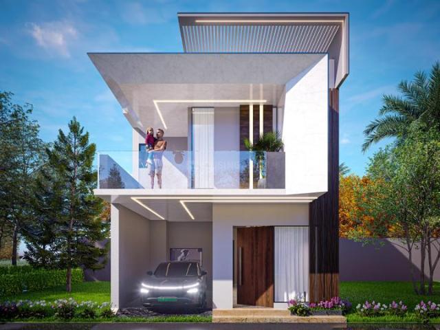 Dagar Ashiyana Prime Villas,Noida Extension 4 BHK Villa For Sale Greater Noida