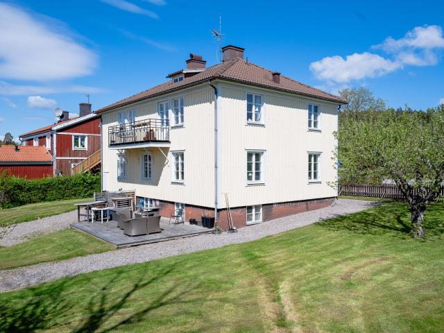 Dagavägen 9 & Sjöviksvägen 3