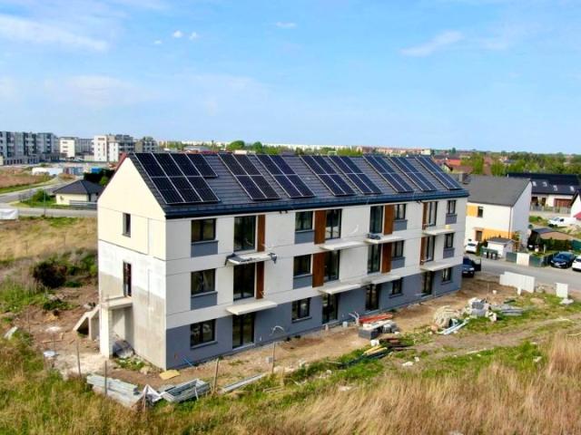 Daglezjowa 93,46 m², Oława