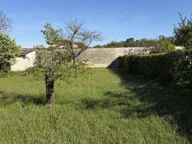Dagneux terrain 632m2