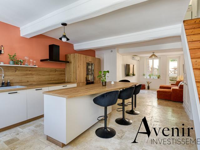 Dagneux Vente Maison 01