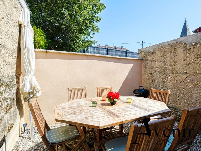 Dagneux Vente Maison 01