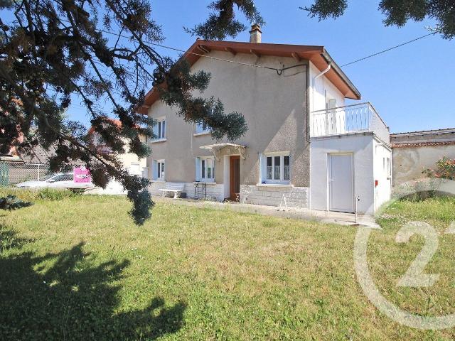 Dagneux Vente Maison 01