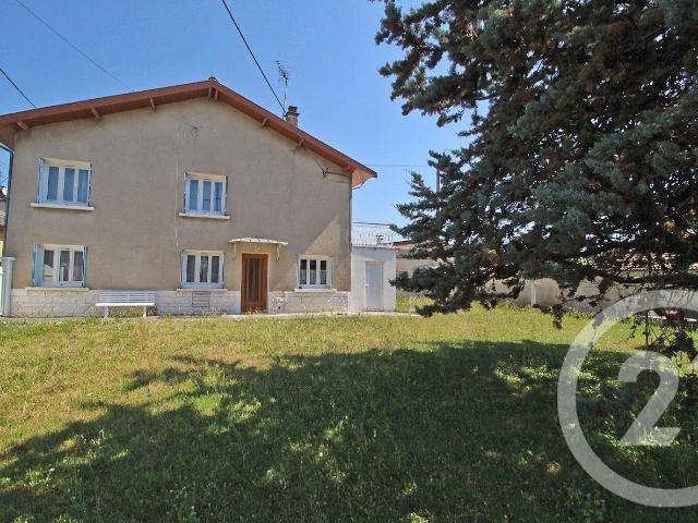 Dagneux Vente Maison 01