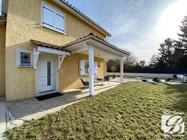 Dagneux 01120 Achat / Vente maison 4 pièces t4