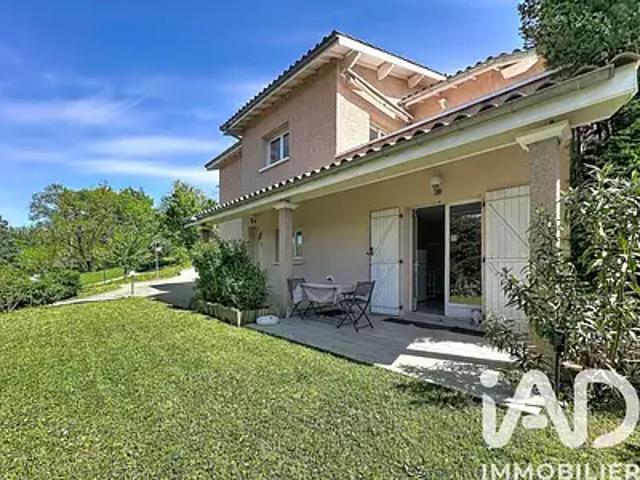 Dagneux 01120 Achat / Vente maison 8 pièces t8