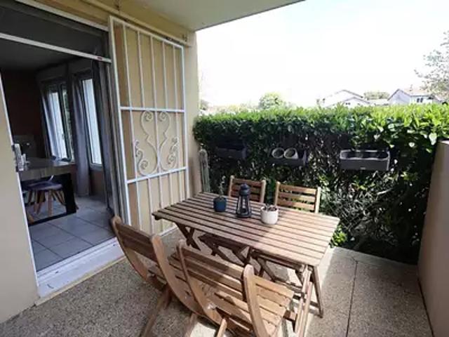 Dagneux 01120 Achat / Vente appartement 3 pièces t3 jardin terrasse
