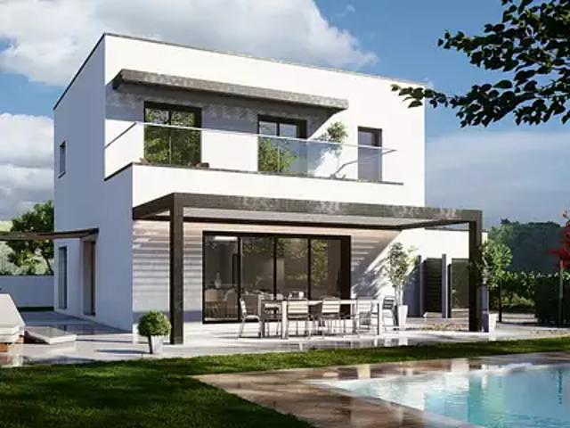 Dagneux 01120 Programme neuf maison neuf à vendre 6 pièces