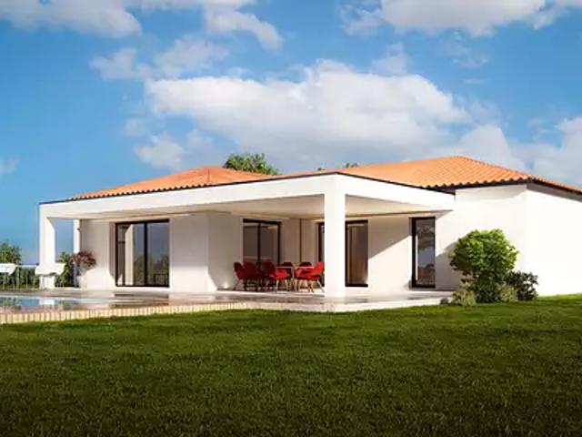 Dagneux 01120 Programme neuf maison neuf à vendre 6 pièces