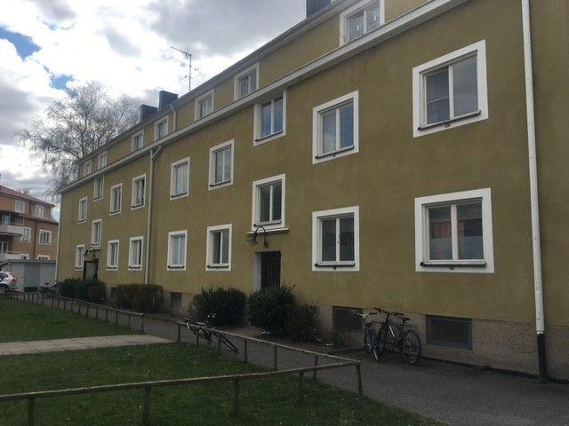 Dagsbergsvägen, Norrköping