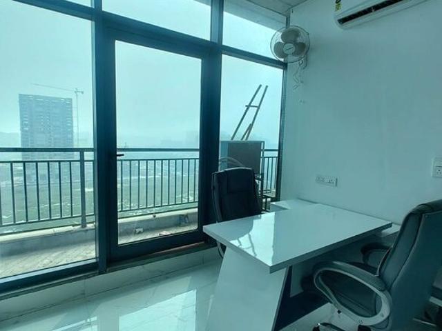 DAH Greentech NX One Commercial Co working Space 856 Sq. Ft. in Tech Zone 4 Greater Noida Listing ID: #9947