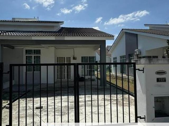 *Dah lama mencari rumah yang sesuai? Mungkin ini rumah yang anda tunggu!*RUMAH SEMI D SETINGKAT UNTUK DIJUAL DI SUNGAI PETANI