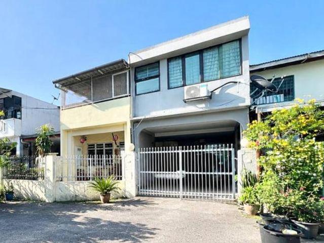 DAH SIAP RENOVATE EXTEND DENGAN 5 BILIK Taman Tasik Tambahan Ampang