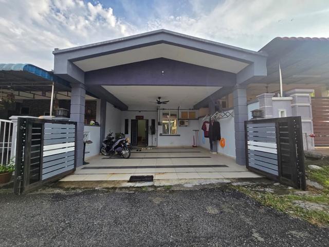 Dah Reno Dah Siap Extend Rumah Cantik