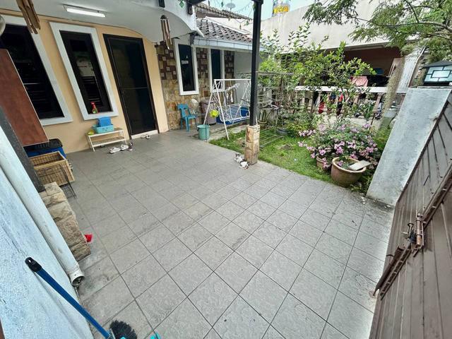 DAH RENOVATE MURAHSingle Storey Terrace Taman Seri Keramat AU3