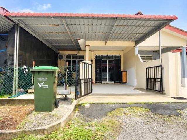 dah RENOVATE spice village amanjaya sg petani