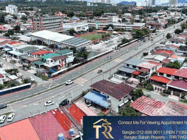 Dah Yeh Villa / Taman Sinar Bukit Likas