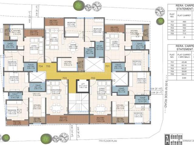 Dahanukar Colony 2 BHK Apartment For Sale Pune