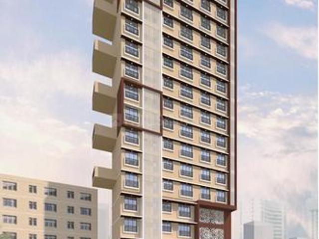 Dahanukar Wadi 1 BHK Apartment For Sale Mumbai