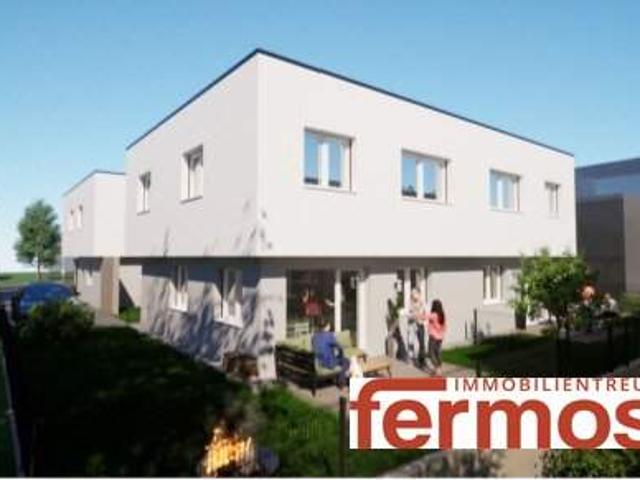 DAHEIM IM ZIEGELMASSIVHAUS NÄHE DONAUINSEL! ERSTBEZUG!