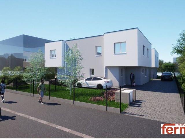 DAHEIM IM ZIEGELMASSIVHAUS NÄHE DONAUINSEL! ERSTBEZUG!