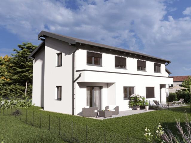 Letzte Doppelhaushälfte! Traumhaftes Zuhause 100m2, Garten, Terrasse schon ab € 414.000,00