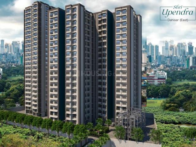 Dahisar East 3 BHK Apartment For Sale Mumbai