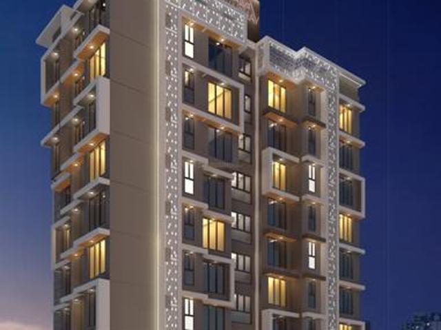Dahisar East 1 BHK Apartment For Sale Mumbai