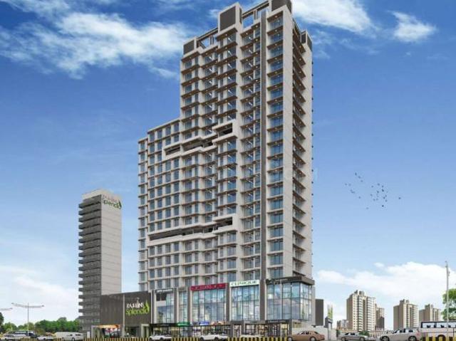 Dahisar East 1 BHK Apartment For Sale Mumbai