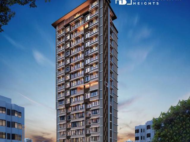 Dahisar East 1 BHK Apartment For Sale Mumbai