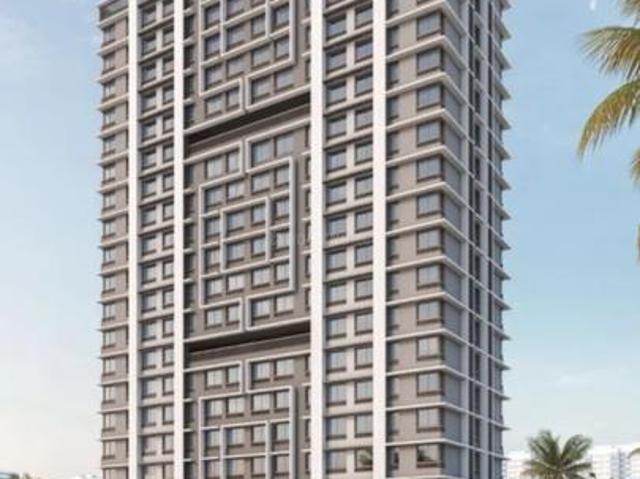 Dahisar East 1 BHK Apartment For Sale Mumbai