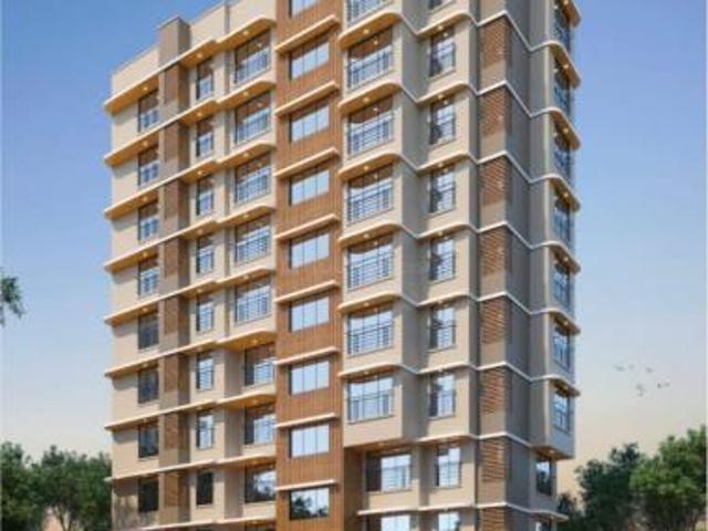 Dahisar East 1 BHK Apartment For Sale Mumbai