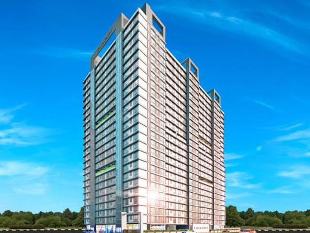 Dahisar East 1 BHK Apartment For Sale Mumbai
