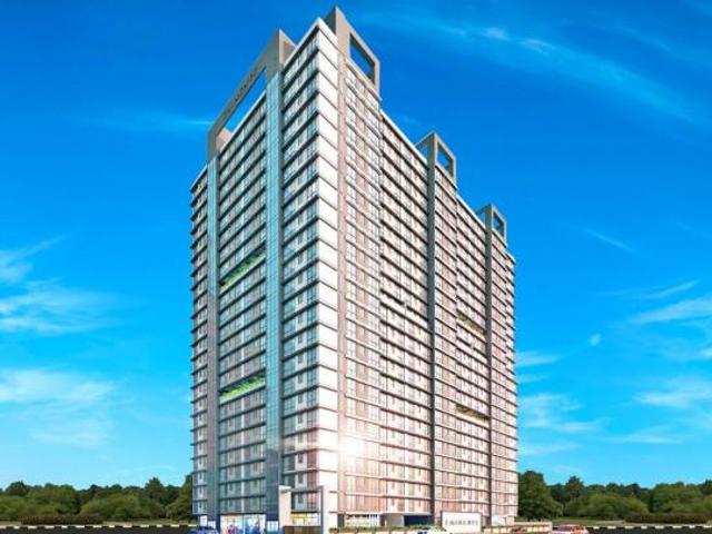 Dahisar East 1 BHK Apartment For Sale Mumbai