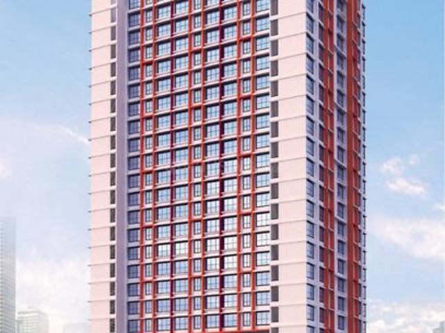 Dahisar East 1 BHK Apartment For Sale Mumbai