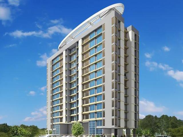 Dahisar East 2 BHK Apartment For Sale Mumbai