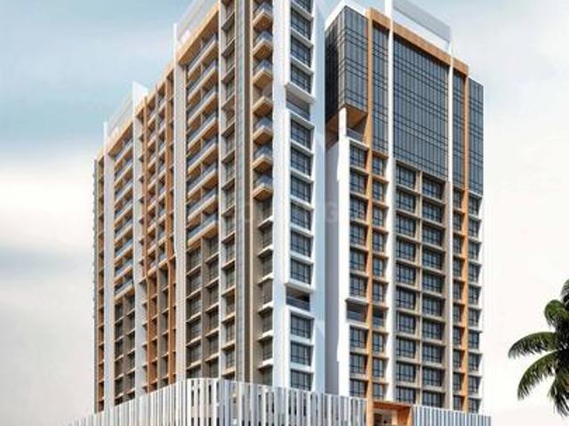 Dahisar East 2 BHK Apartment For Sale Mumbai