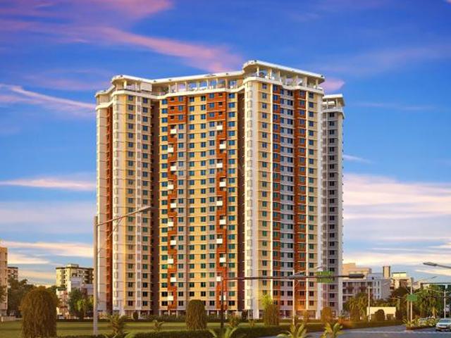 Dahisar East 2 BHK Apartment For Sale Mumbai