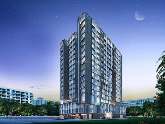 Dahisar East 2 BHK Apartment For Sale Mumbai