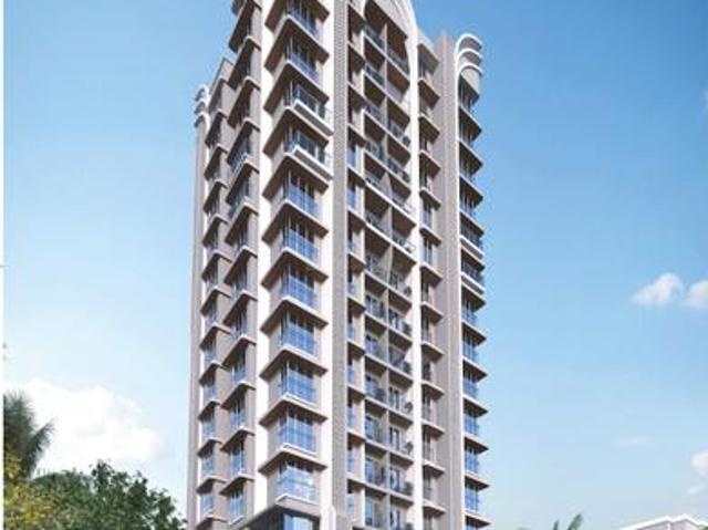 Dahisar East 2 BHK Apartment For Sale Mumbai