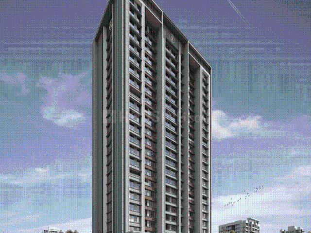 Dahisar East 2 BHK Apartment For Sale Mumbai