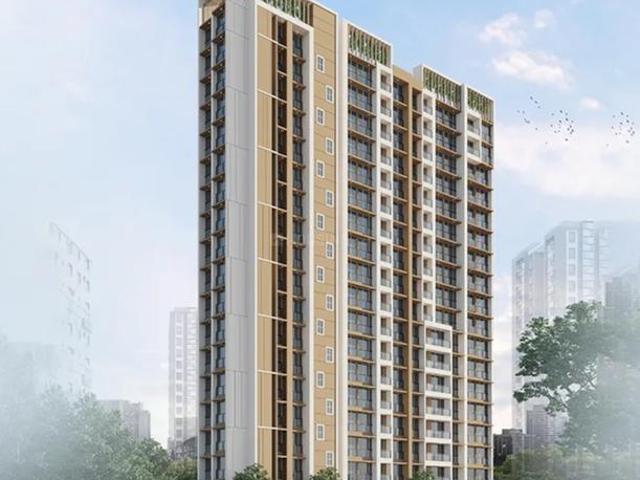 Dahisar East 2 BHK Apartment For Sale Mumbai