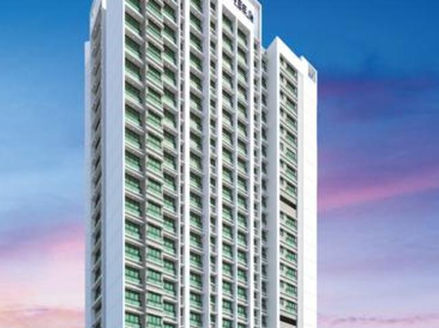 Dahisar East 2 BHK Apartment For Sale Mumbai