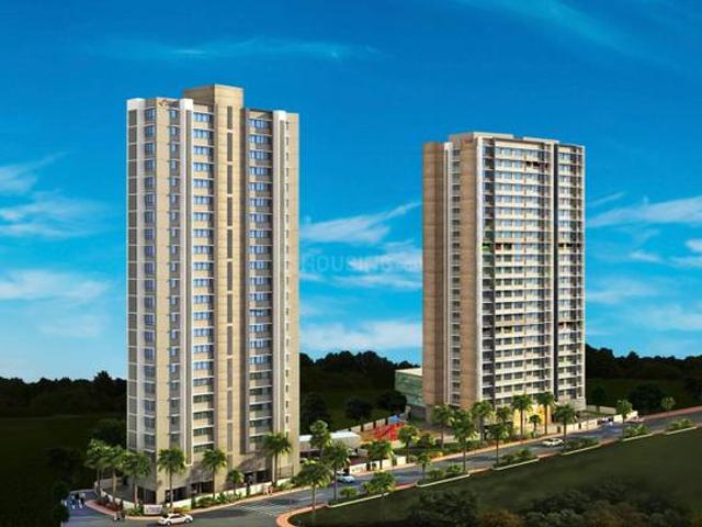 Dahisar West 3 BHK Apartment For Sale Mumbai