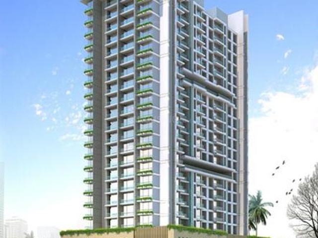 Dahisar West 3 BHK Apartment For Sale Mumbai