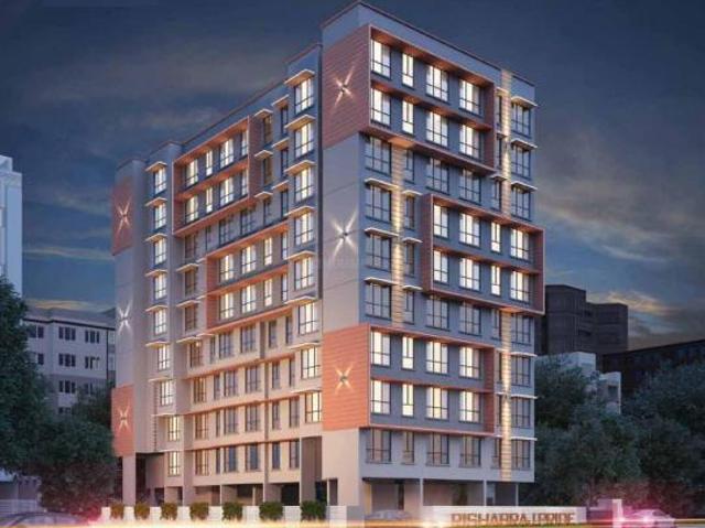 Dahisar West 1 BHK Apartment For Sale Mumbai