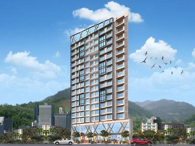 Dahisar West 1 BHK Apartment For Sale Mumbai