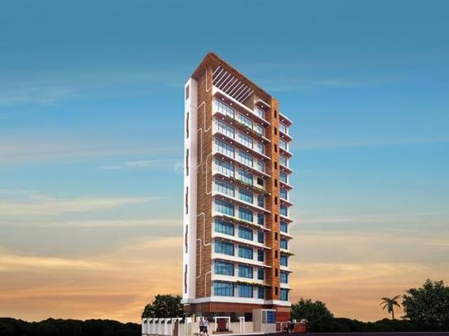 Dahisar East 1 BHK Apartment For Sale Mumbai